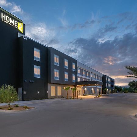 Home2 Suites By Hilton 레이크 하바슈 시티 외부 사진