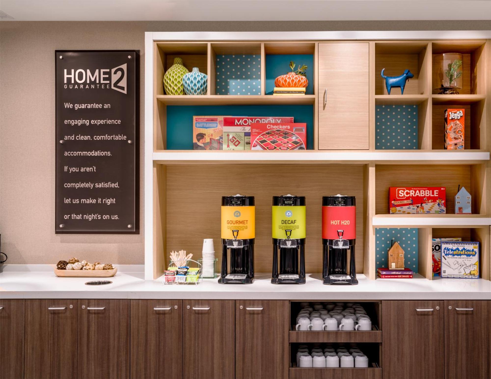 Home2 Suites By Hilton 레이크 하바슈 시티 외부 사진